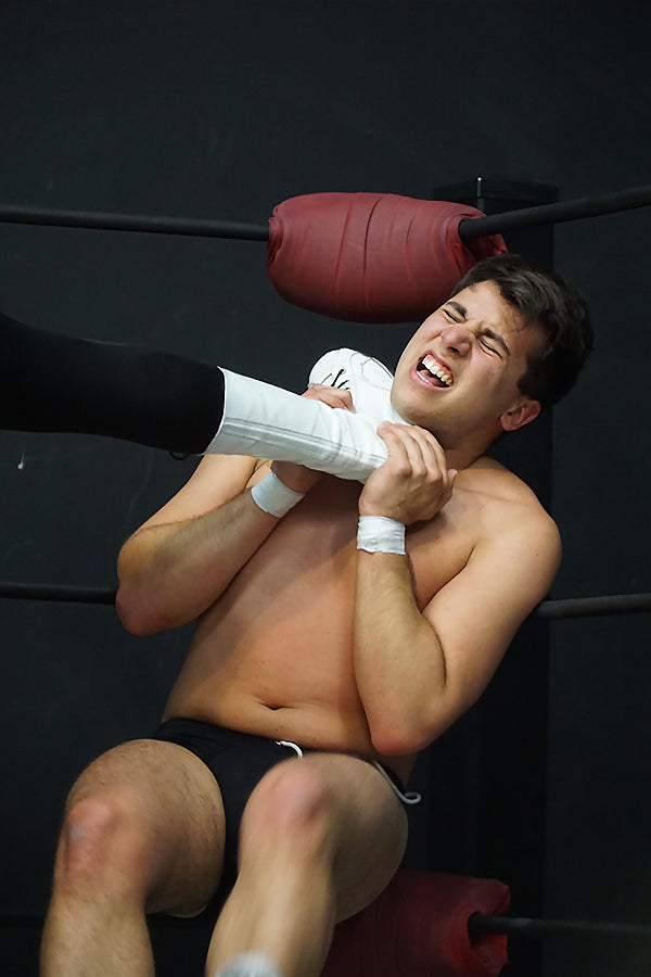 Vinny Motz vs. Todd The Rod