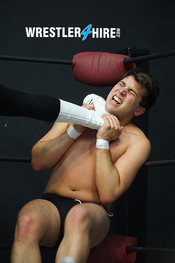 Vinny Motz vs. Todd The Rod