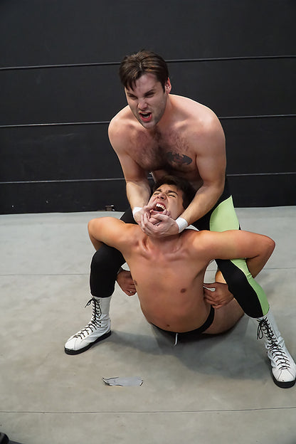 Vinny Motz vs. Todd The Rod
