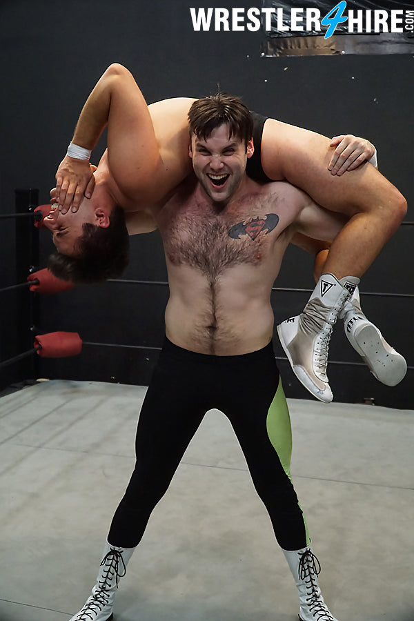 Vinny Motz vs. Todd The Rod
