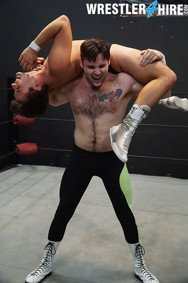 Vinny Motz vs. Todd The Rod