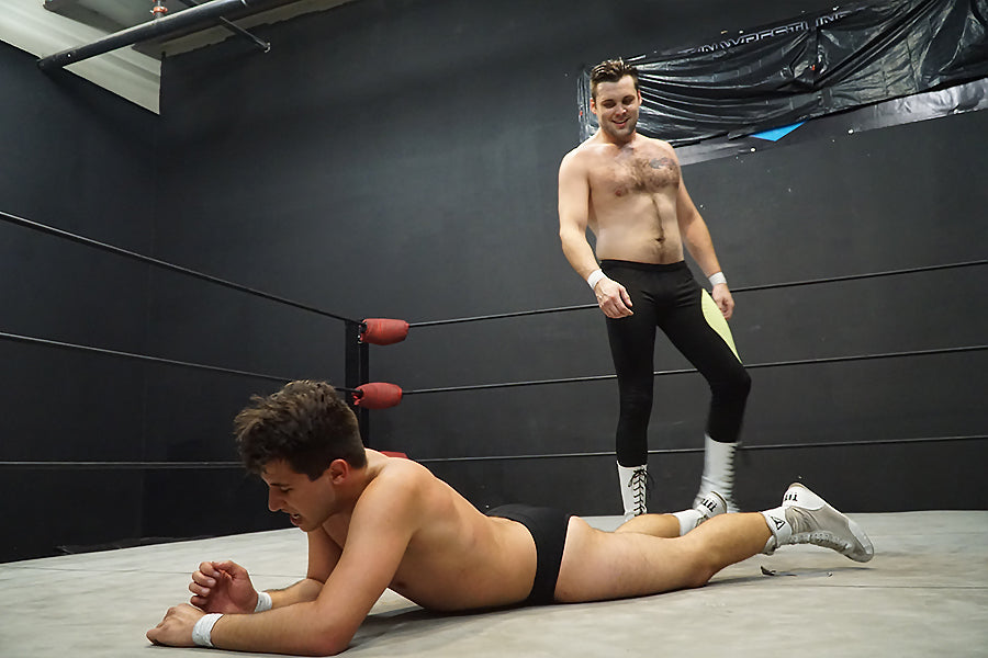 Vinny Motz vs. Todd The Rod