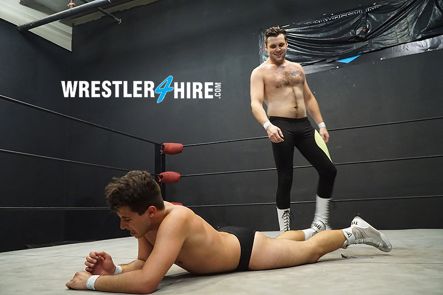 Vinny Motz vs. Todd The Rod