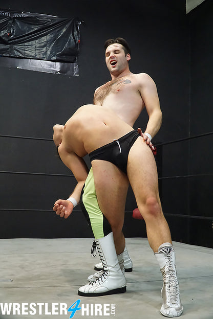 Vinny Motz vs. Todd The Rod