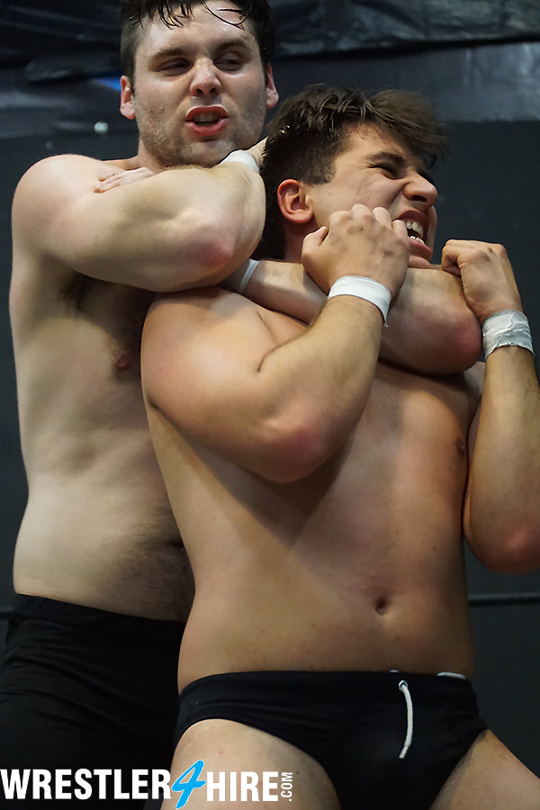 Vinny Motz vs. Todd The Rod