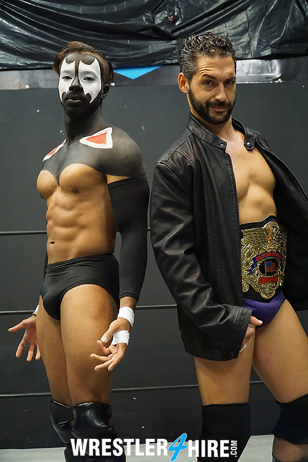 Demon Prince vs. Chase Sinn