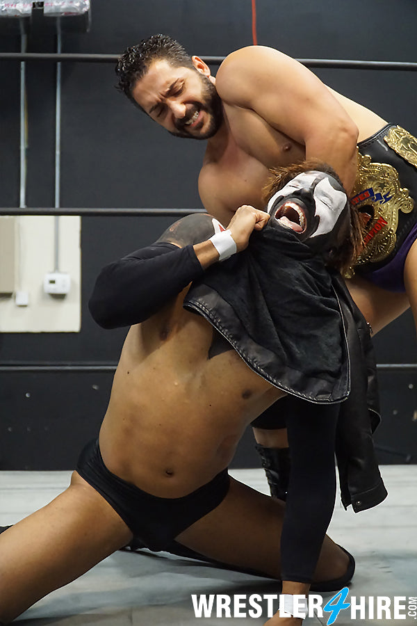 Demon Prince vs. Chase Sinn