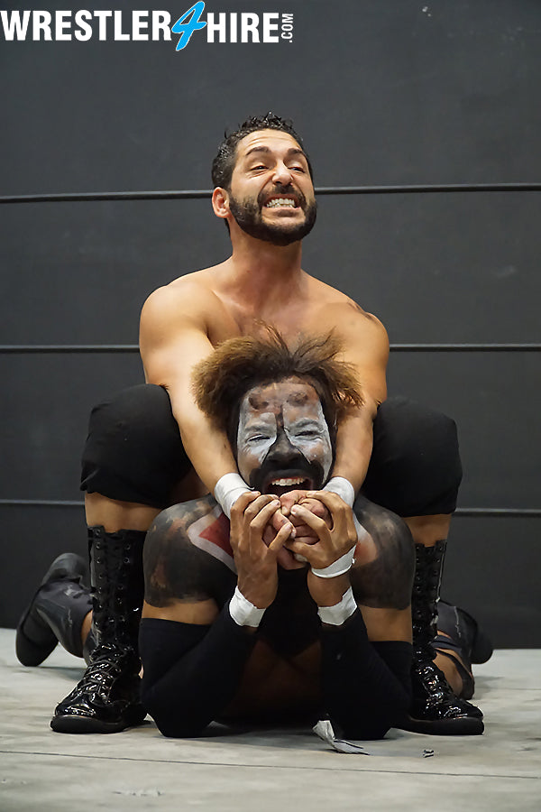 Demon Prince vs. Chase Sinn