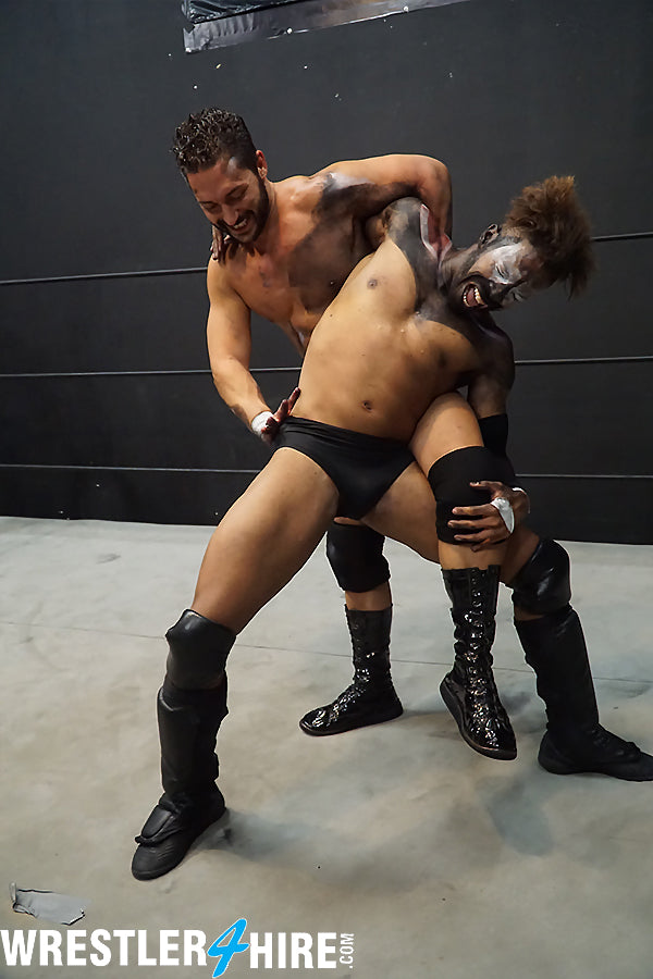 Demon Prince vs. Chase Sinn