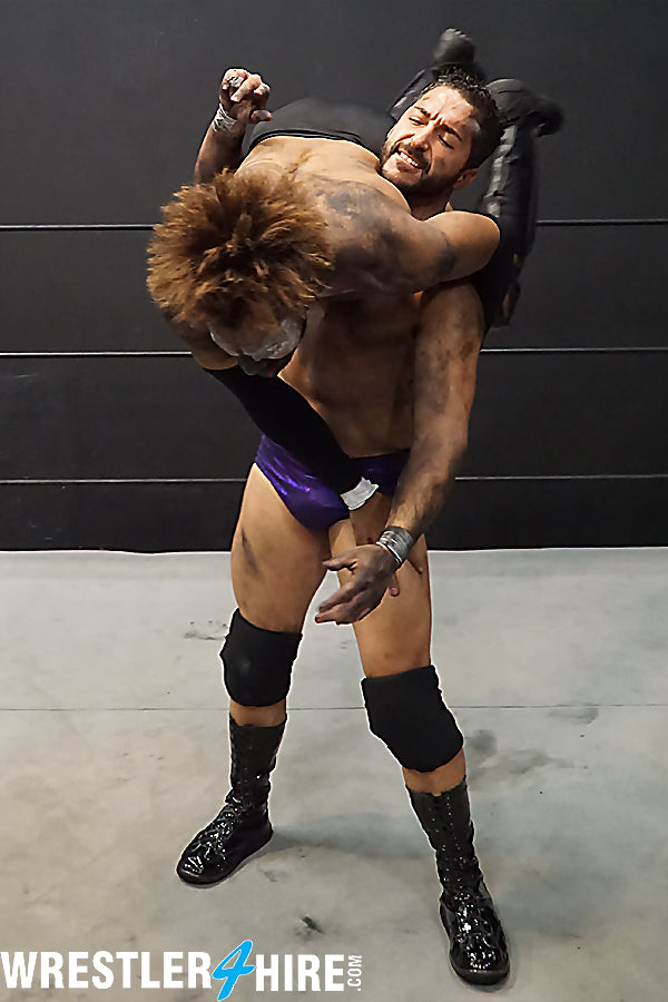 Demon Prince vs. Chase Sinn