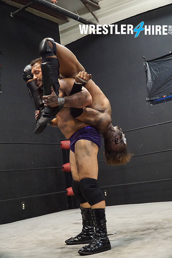 Demon Prince vs. Chase Sinn