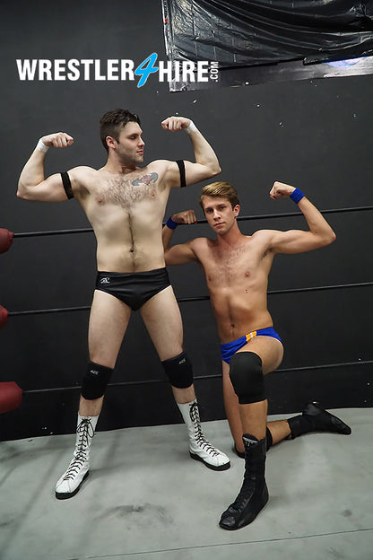 Graham Varnett vs. Todd The Rod