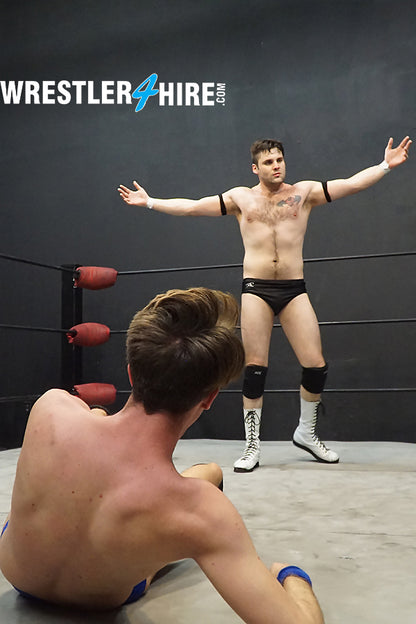 Graham Varnett vs. Todd The Rod
