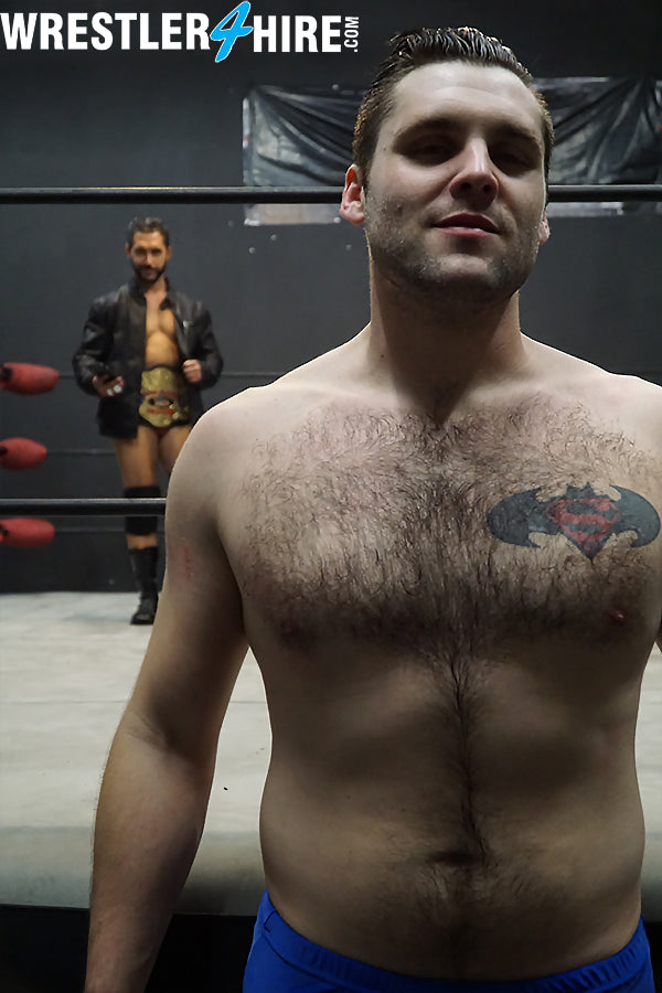 Todd The Rod vs. Chase Sinn