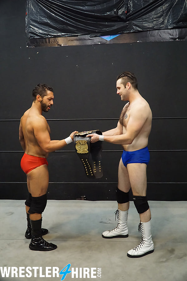 Todd The Rod vs. Chase Sinn