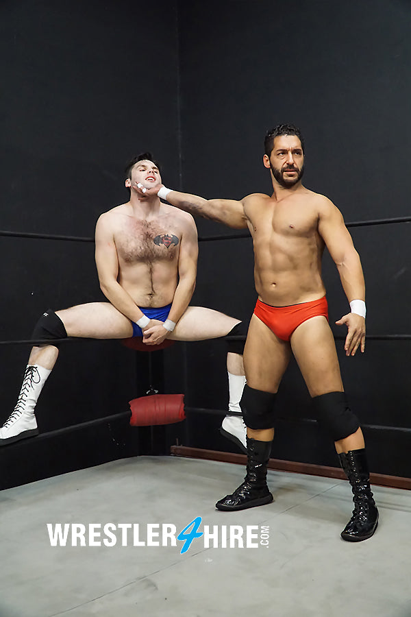 Todd The Rod vs. Chase Sinn