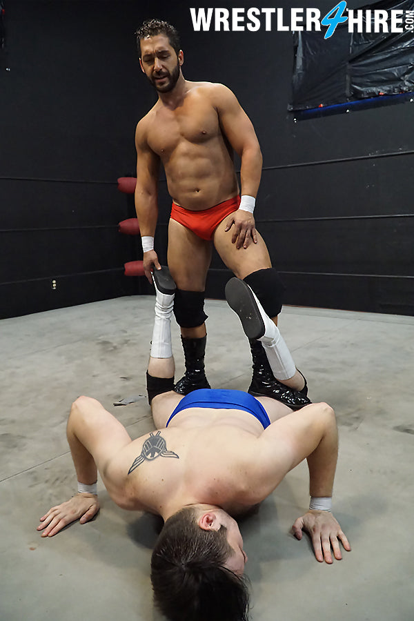 Todd The Rod vs. Chase Sinn