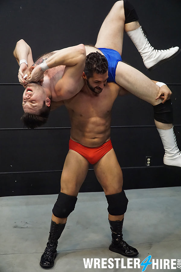 Todd The Rod vs. Chase Sinn