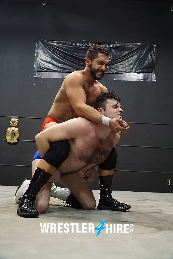 Todd The Rod vs. Chase Sinn