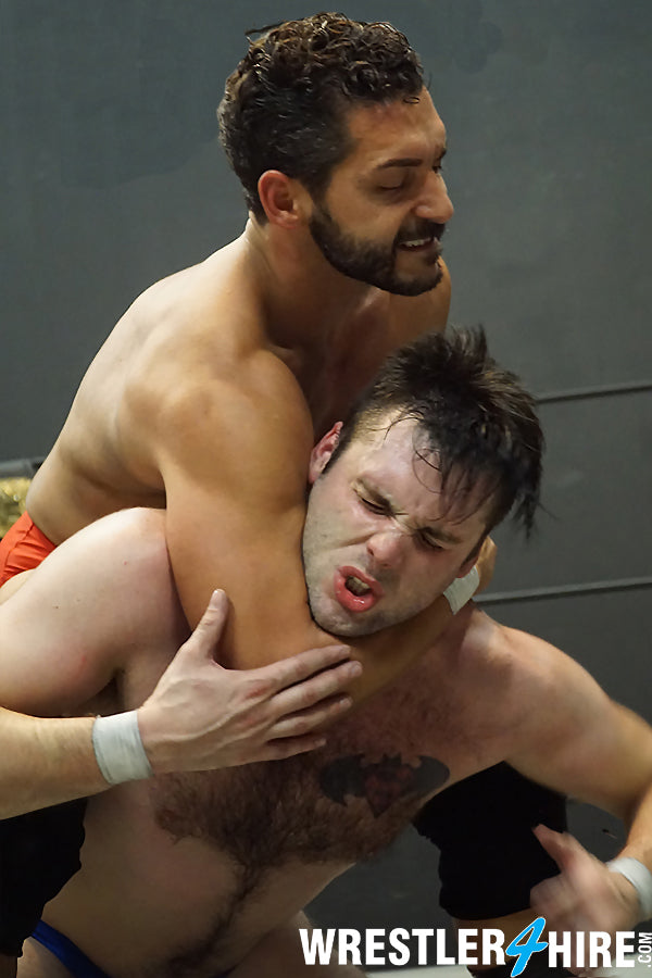 Todd The Rod vs. Chase Sinn
