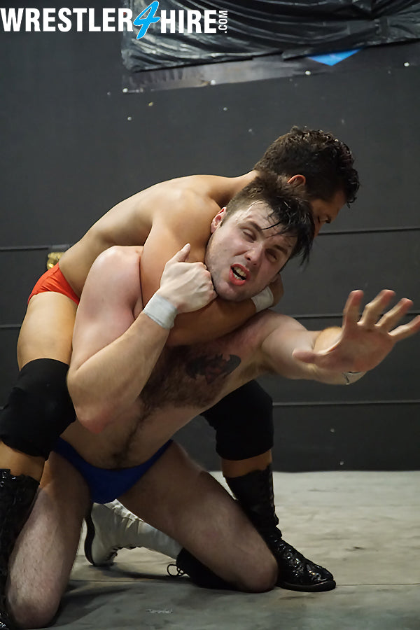 Todd The Rod vs. Chase Sinn
