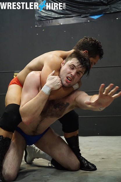 Todd The Rod vs. Chase Sinn
