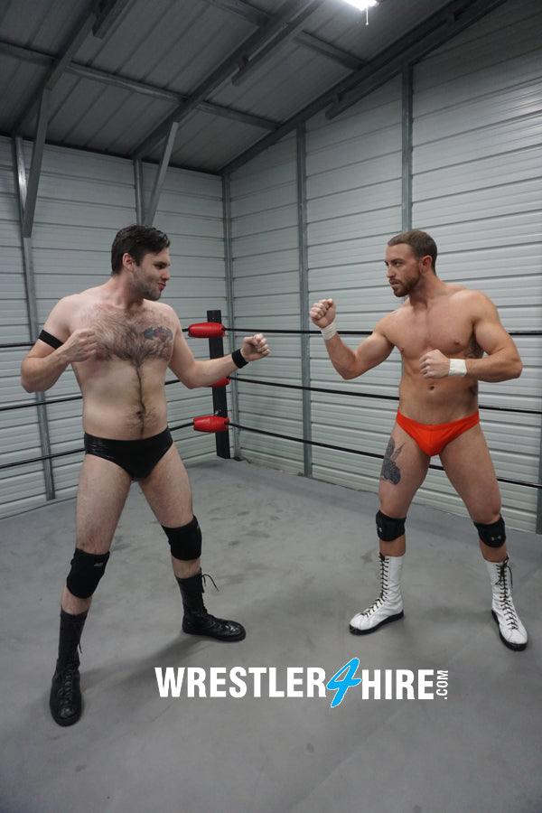 Nick Sparx vs. Todd The Rod