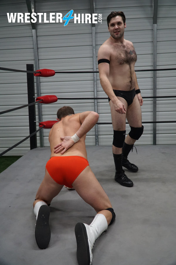 Nick Sparx vs. Todd The Rod