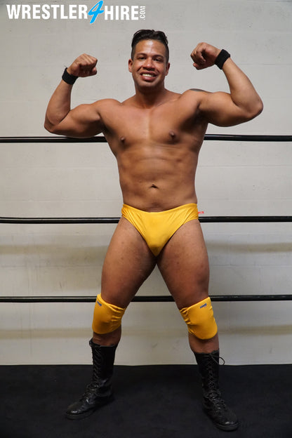 Blake Starr vs. Gabe Steele (Pro)