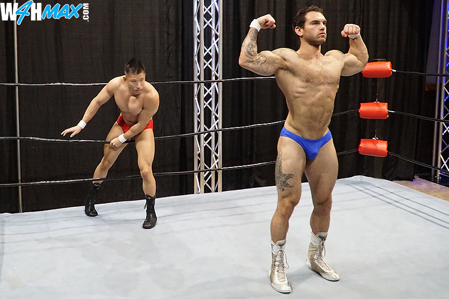 Chace LaChance vs. Jessie Lee