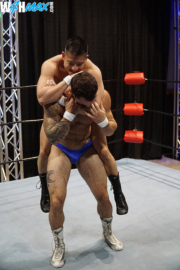 Chace LaChance vs. Jessie Lee