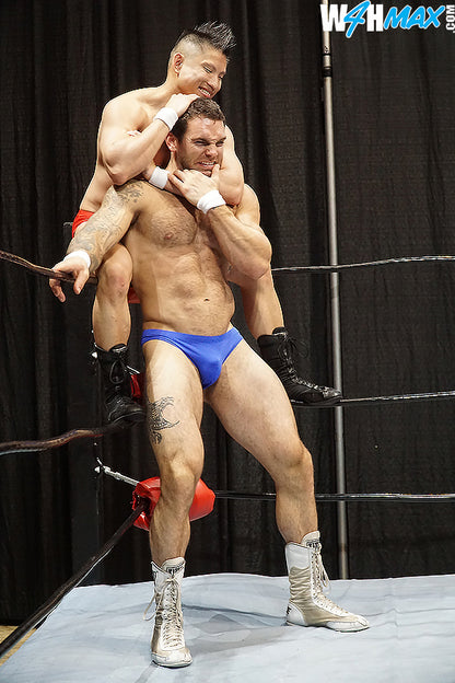 Chace LaChance vs. Jessie Lee
