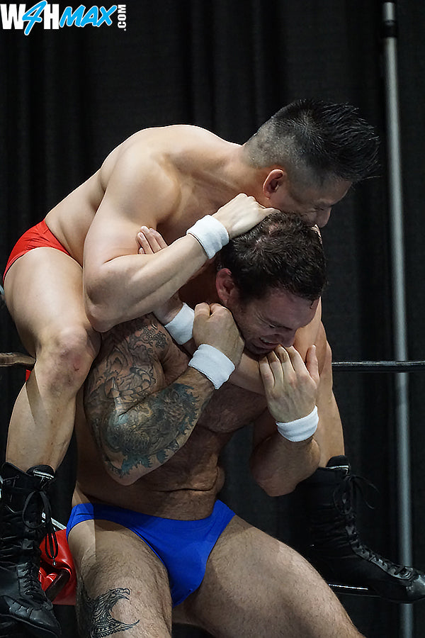 Chace LaChance vs. Jessie Lee