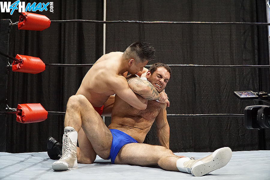 Chace LaChance vs. Jessie Lee