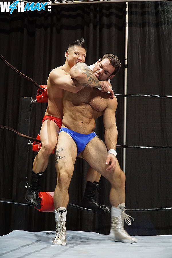 Chace LaChance vs. Jessie Lee
