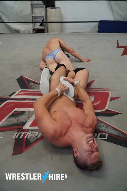 Scrappy vs. Drew Harper (Ring)