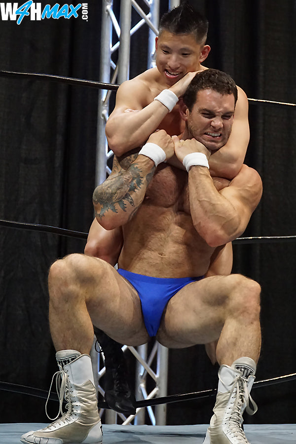 Chace LaChance vs. Jessie Lee