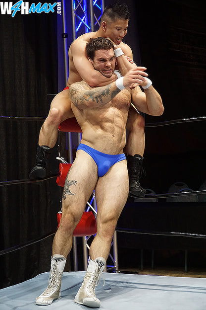 Chace LaChance vs. Jessie Lee