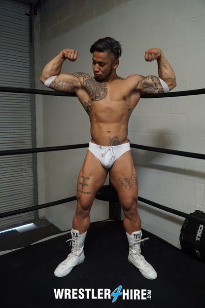 Joey Nux vs. Christian Thorn (Ring)