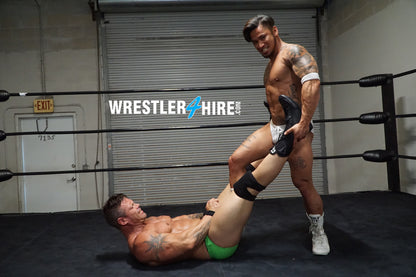 Joey Nux vs. Christian Thorn (Ring)