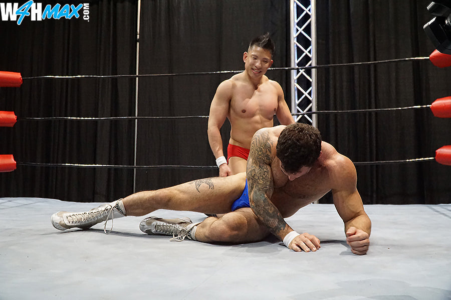 Chace LaChance vs. Jessie Lee