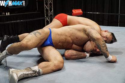 Chace LaChance vs. Jessie Lee