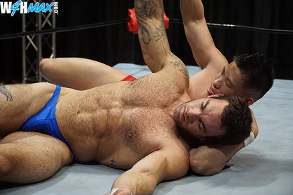 Chace LaChance vs. Jessie Lee