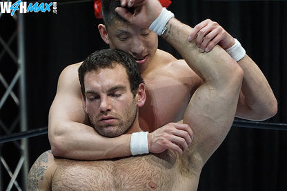 Chace LaChance vs. Jessie Lee