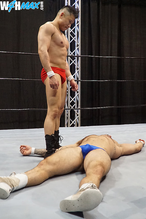 Chace LaChance vs. Jessie Lee