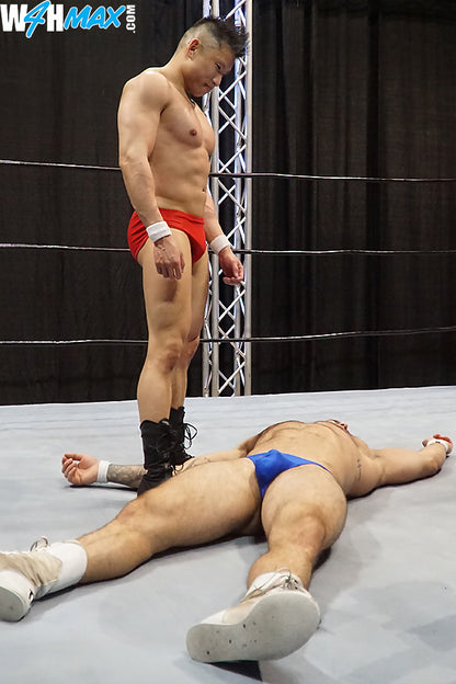 Chace LaChance vs. Jessie Lee