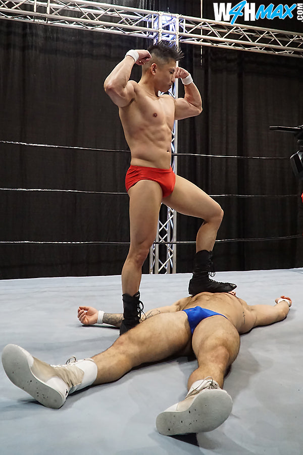 Chace LaChance vs. Jessie Lee