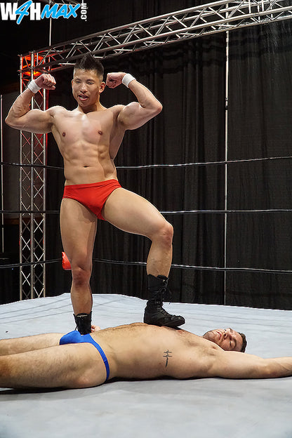 Chace LaChance vs. Jessie Lee