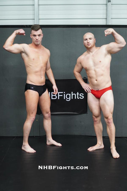 Austin Cooper vs. Calvin Rogers