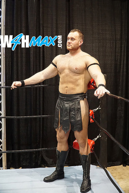 Mark Muscle vs. Blake Starr (Thongs)